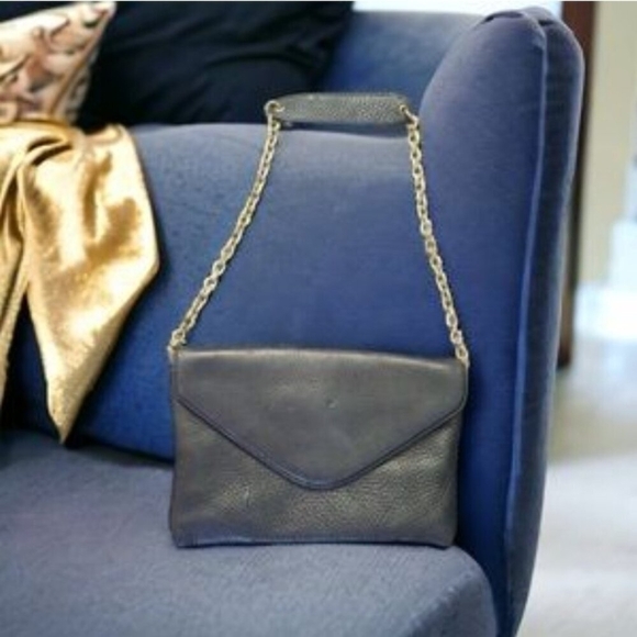 JCrew Envelope Shoulder Bag - Picture 1 of 10